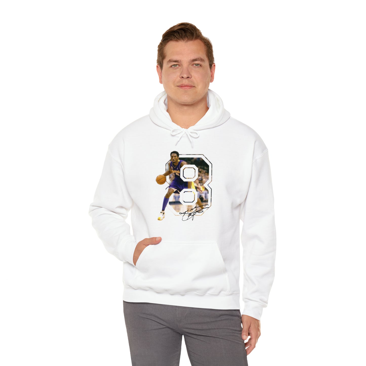 Kobe Heavy Blend™ Hooded Sweatshirt