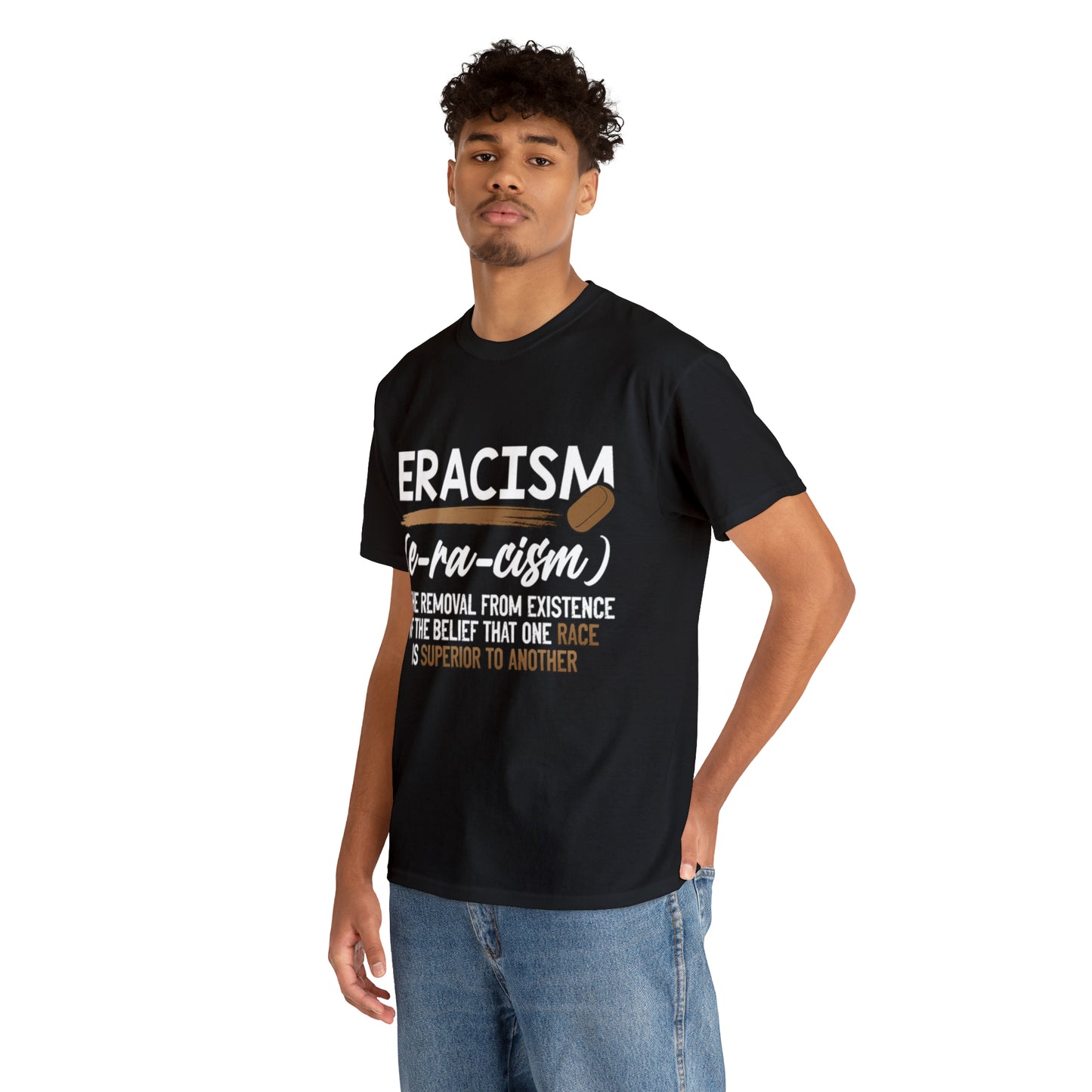 Eracism Heavy Cotton Tee