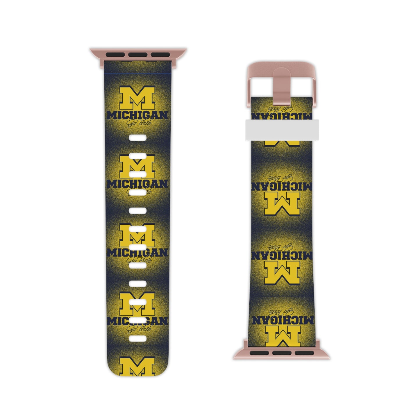 Michigan Watch Band for Apple Watch