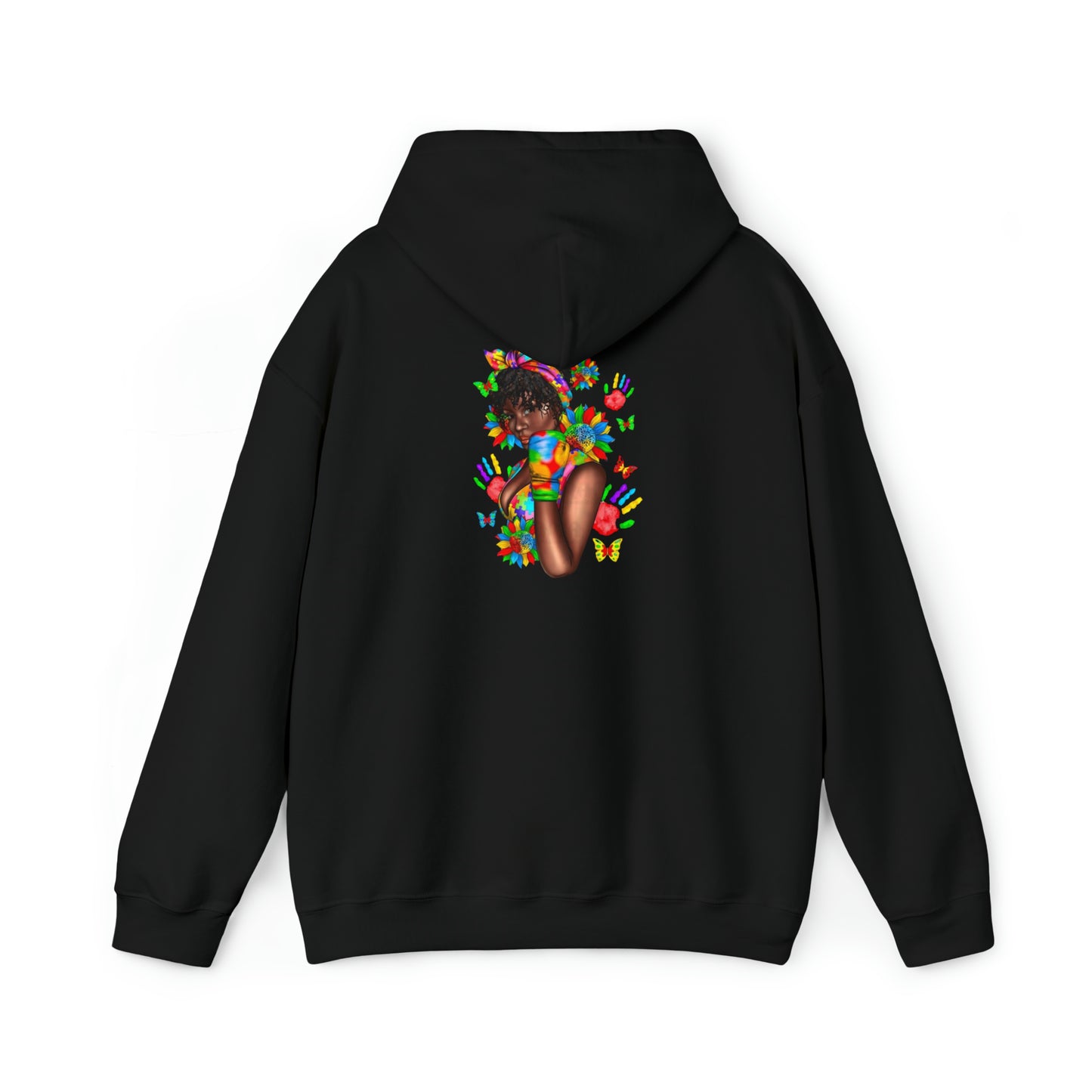 Autism Heavy Blend™ Hooded Sweatshirt