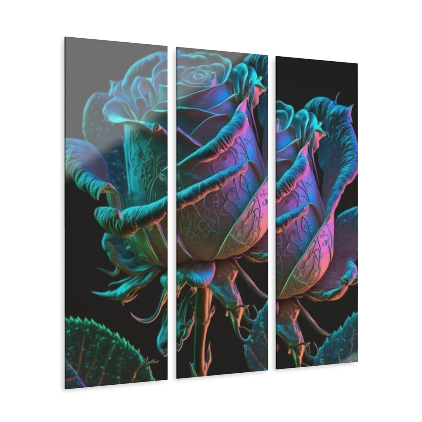 Acrylic Prints (Triptych)