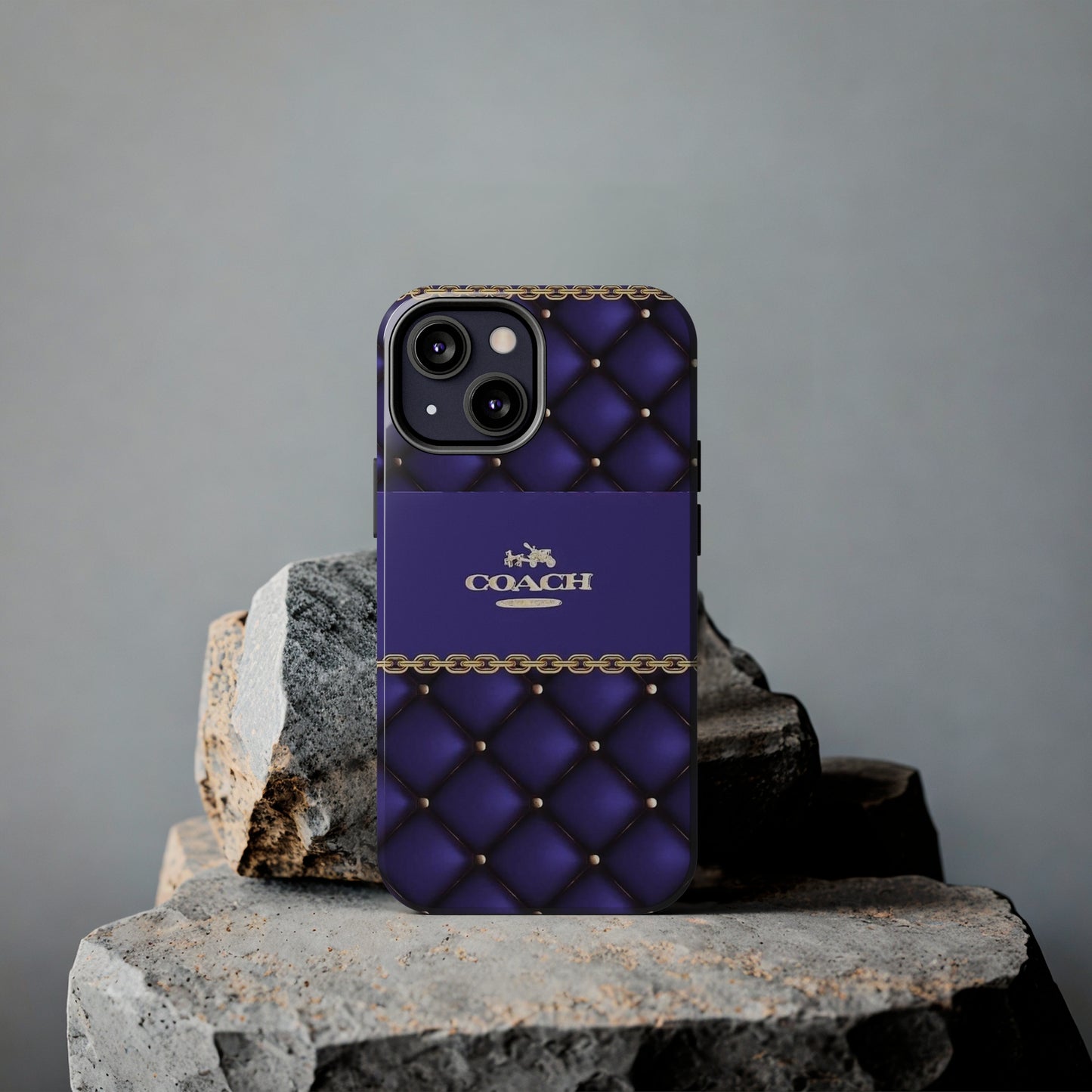 Purple Tough Phone Cases