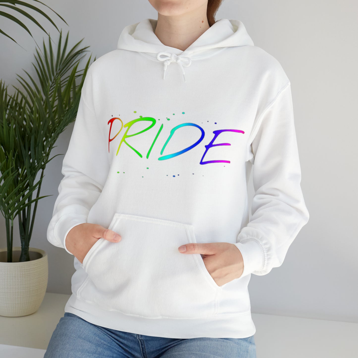 Pride Heavy Blend™ Hooded Sweatshirt