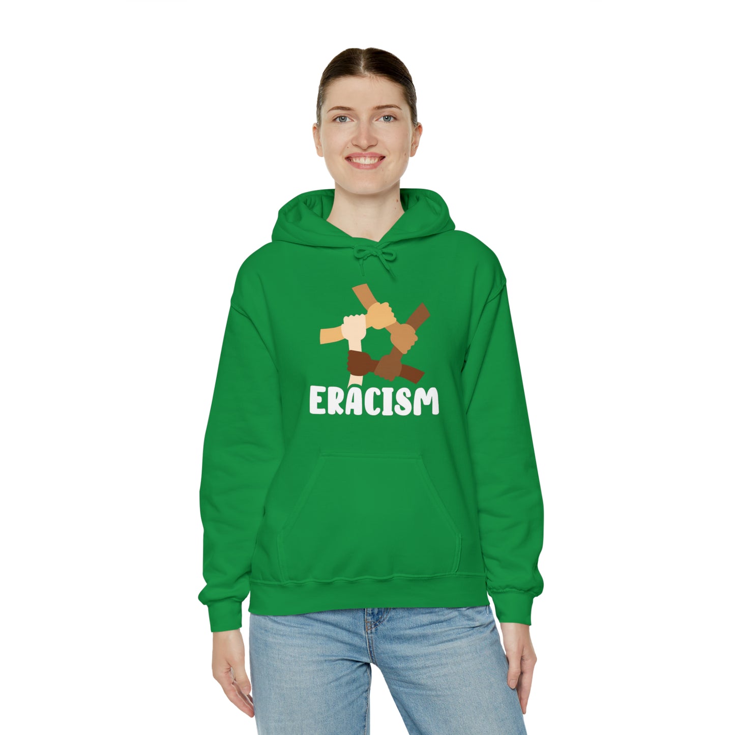 Eracism Heavy Blend™ Hooded Sweatshirt