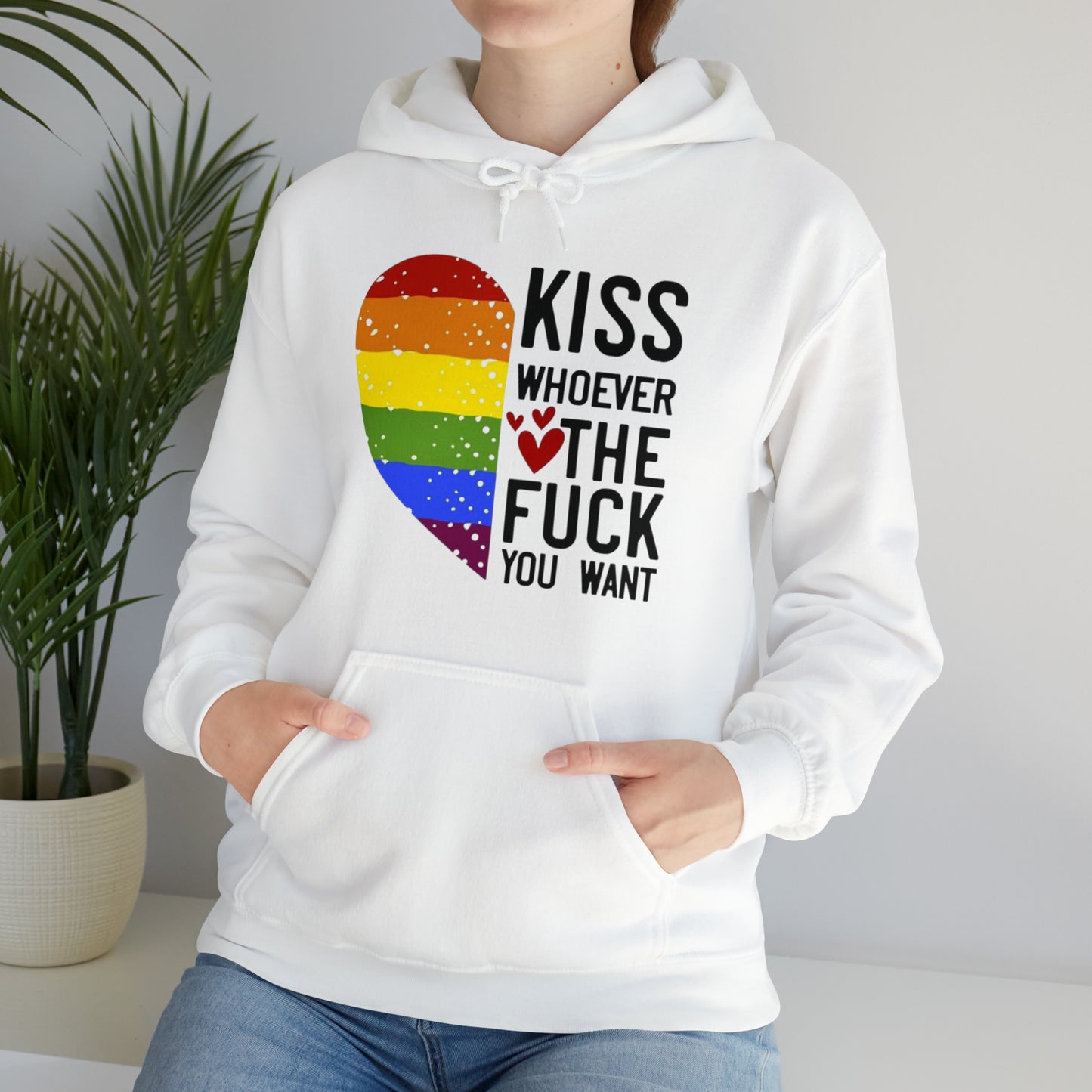 Pride Heavy Blend™ Hooded Sweatshirt