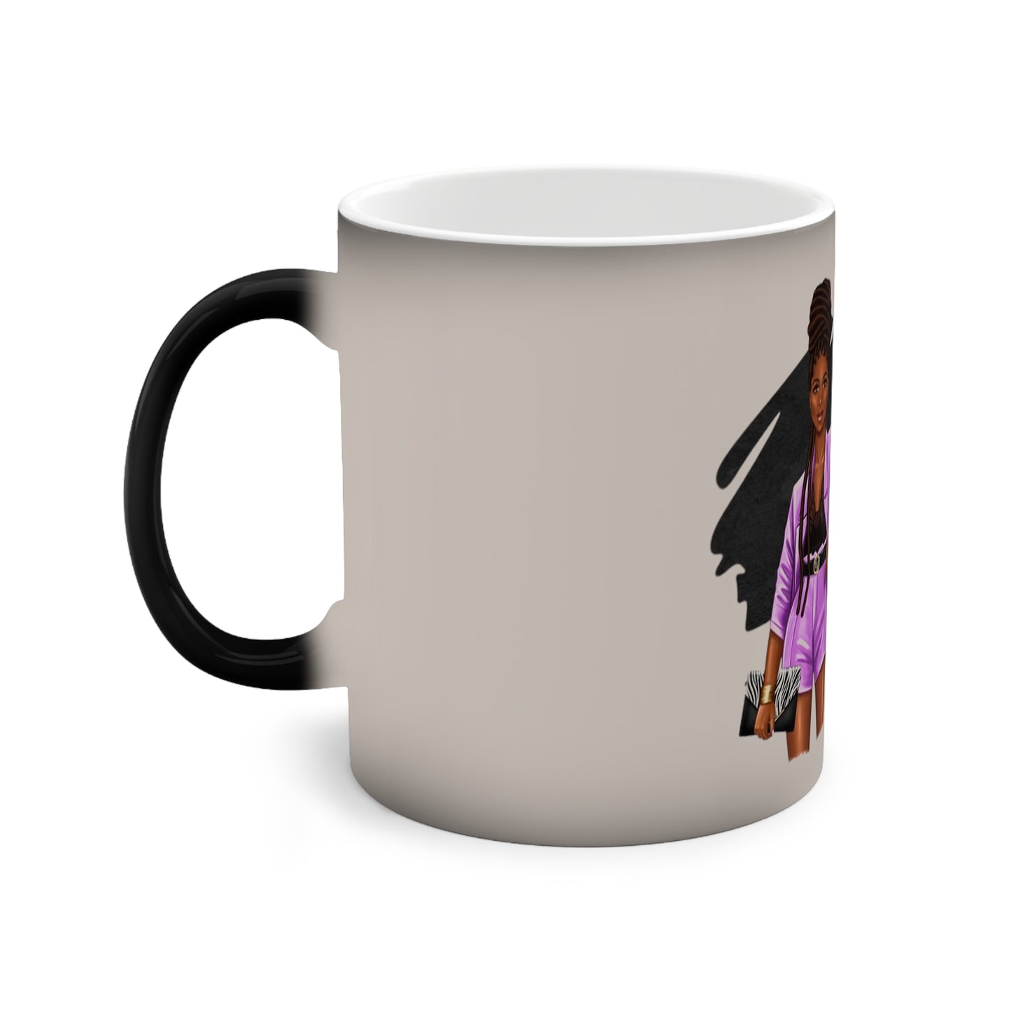 Color-Changing Mug, 11oz