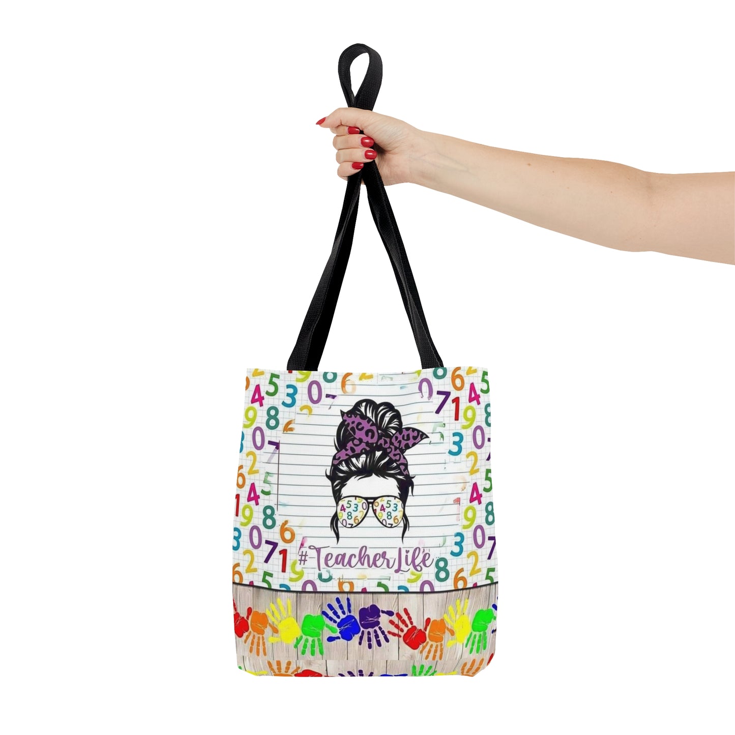 Teacher Tote Bag