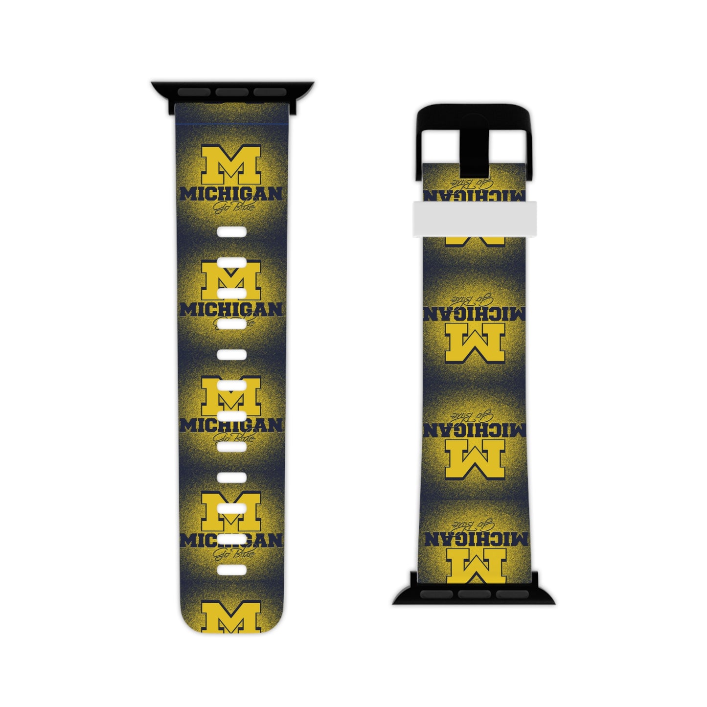 Michigan Watch Band for Apple Watch