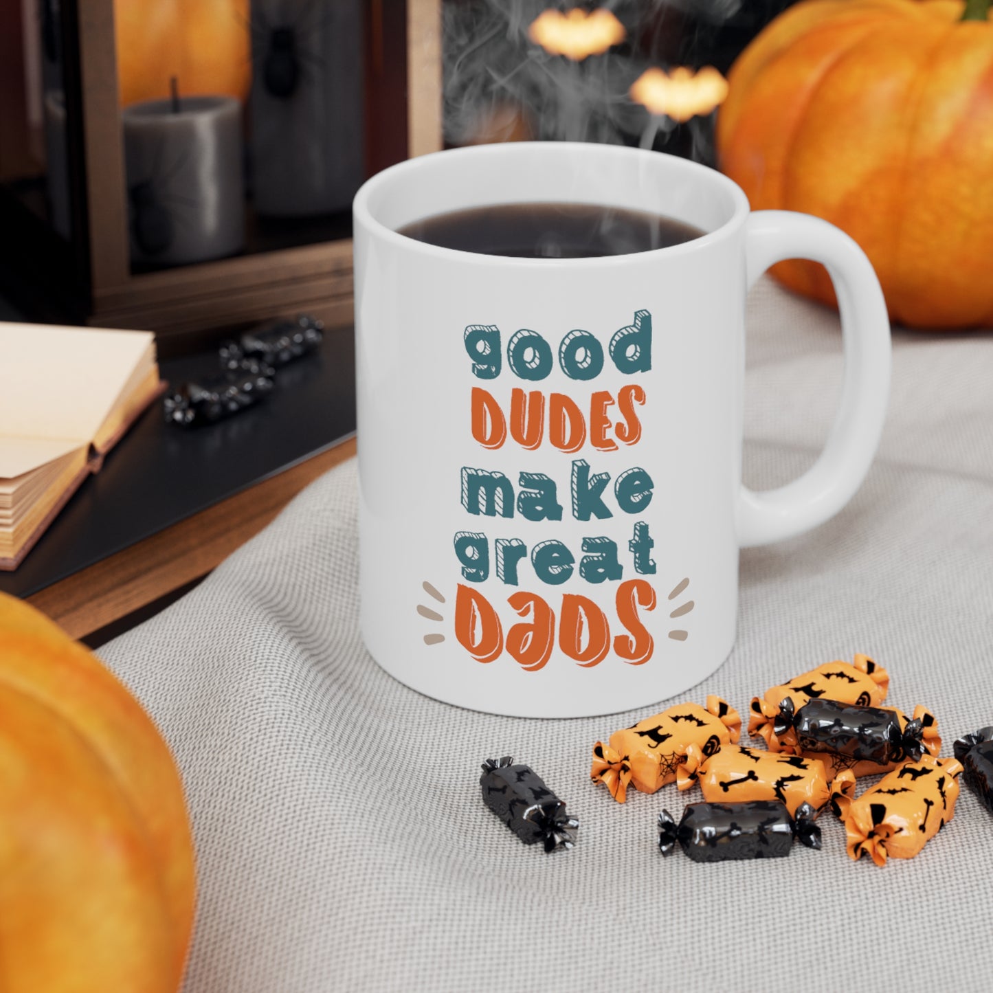 Dad Ceramic Mug 11oz