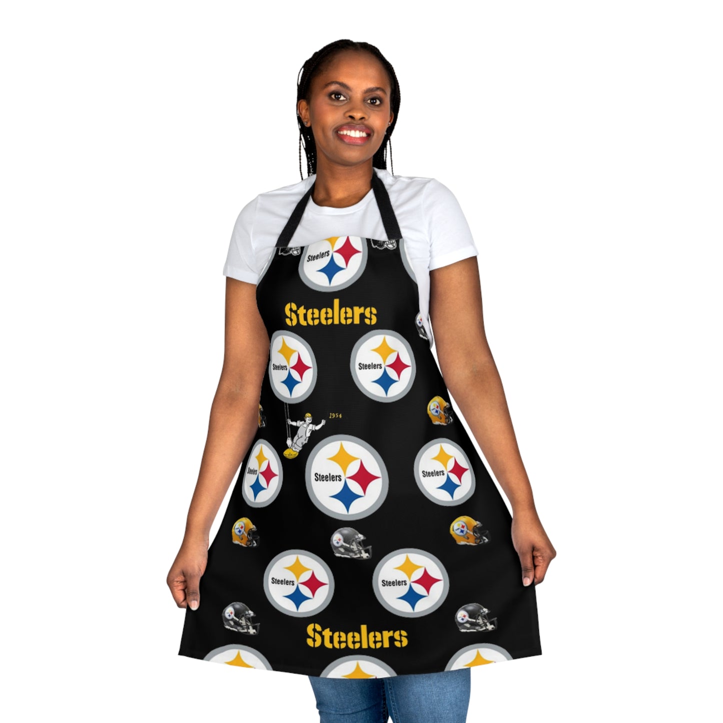 Steelers Apron