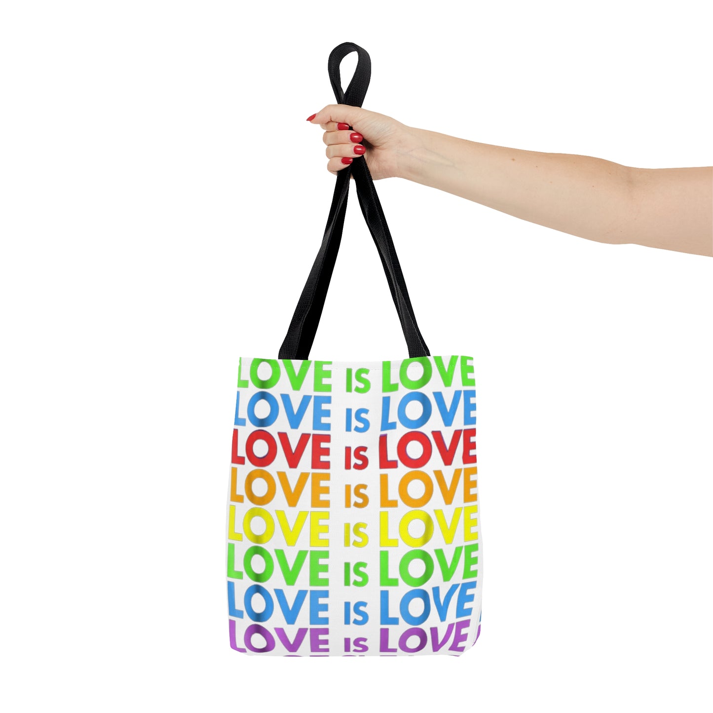 Love is love Tote Bag