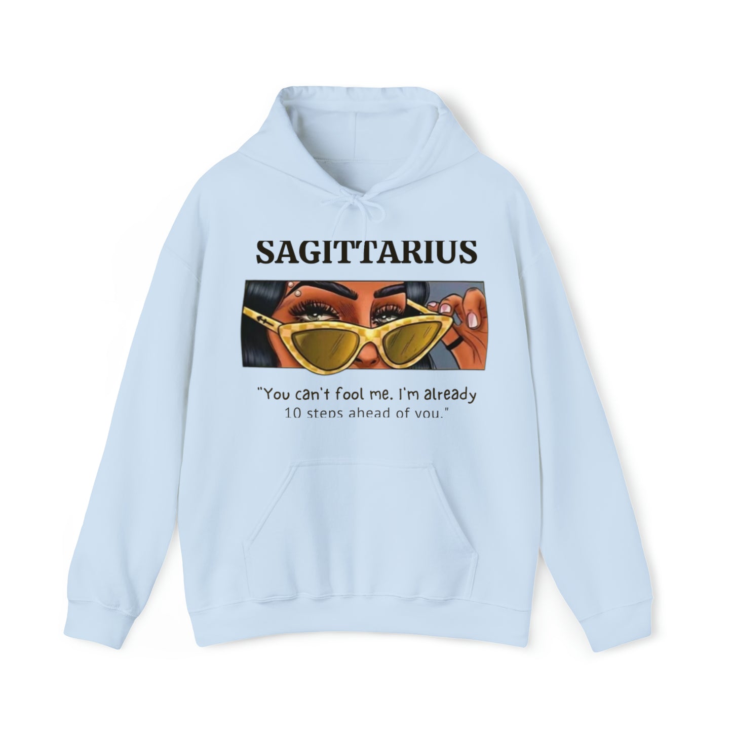 Sagittarius  Hooded Sweatshirt