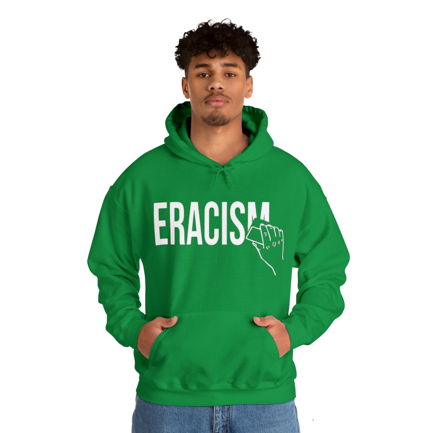 Eracism Heavy Blend™ Hooded Sweatshirt