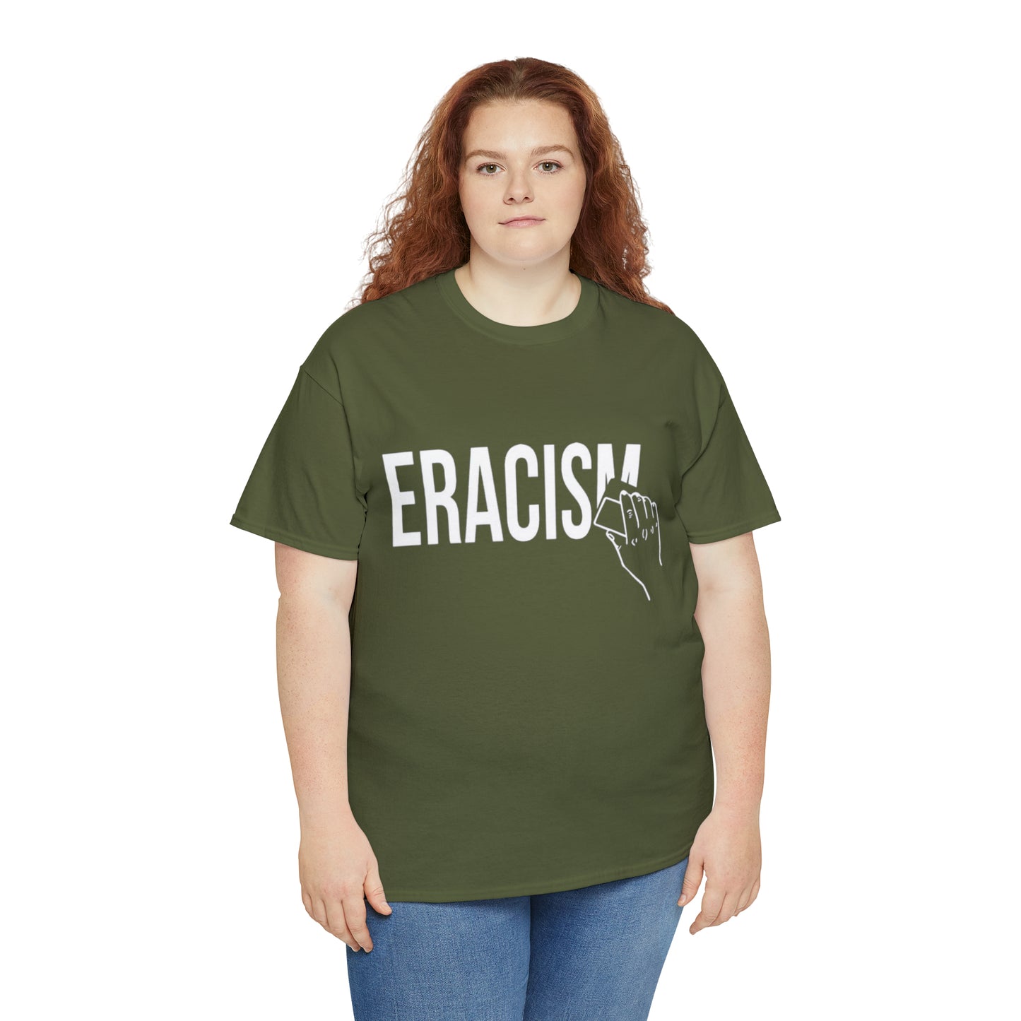 Eracism Heavy Cotton Tee