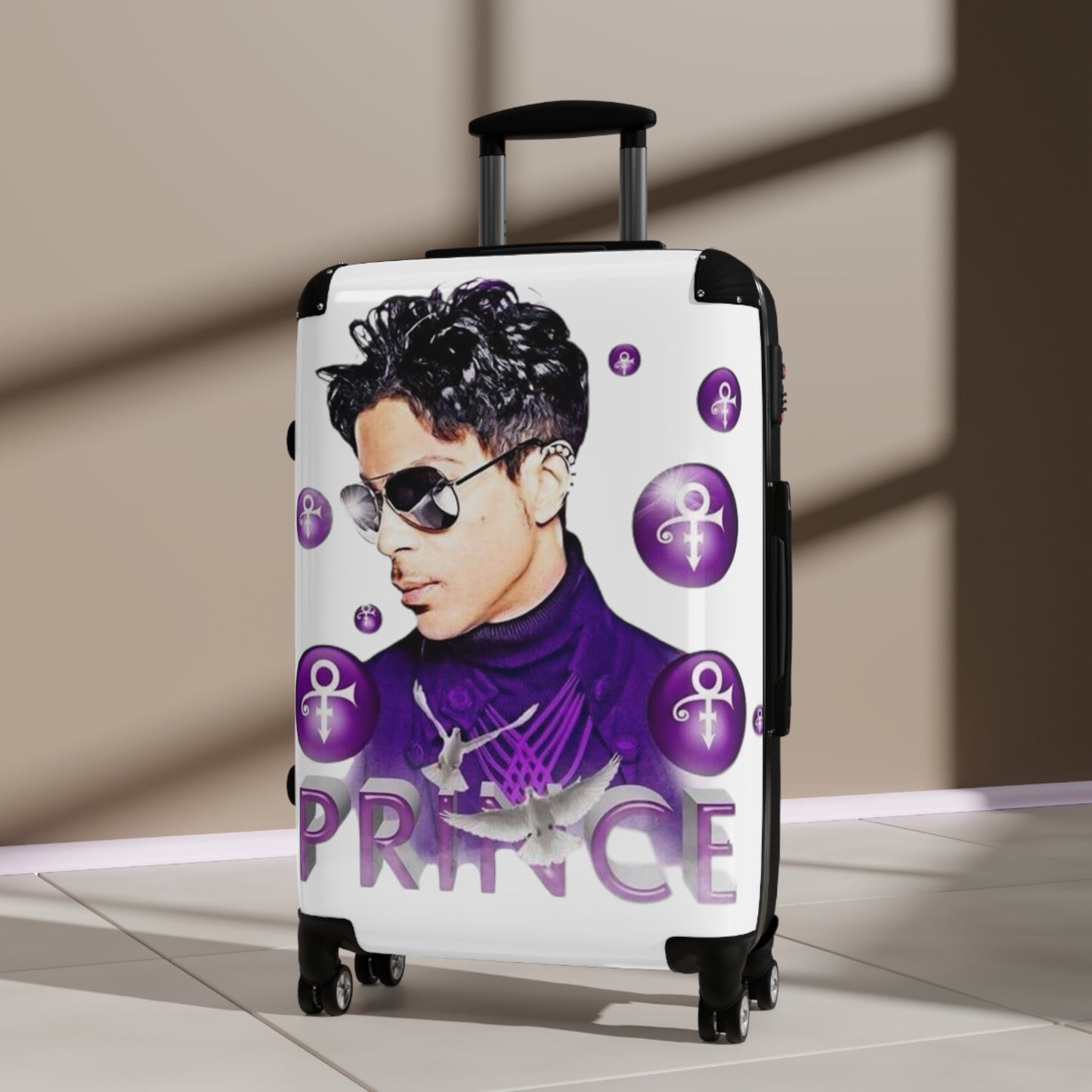 Prince Suitcase