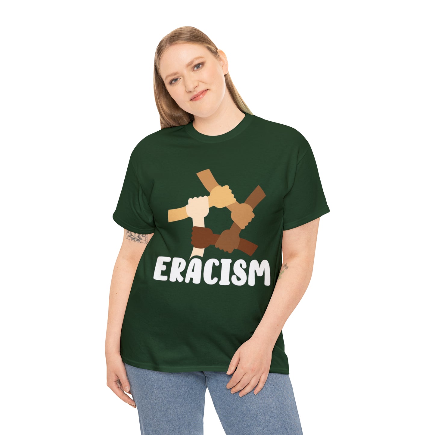 Eracism Heavy Cotton Tee