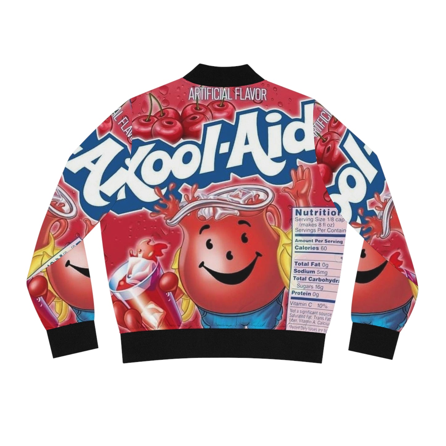 Kool-Aid Women's Bomber Jacket