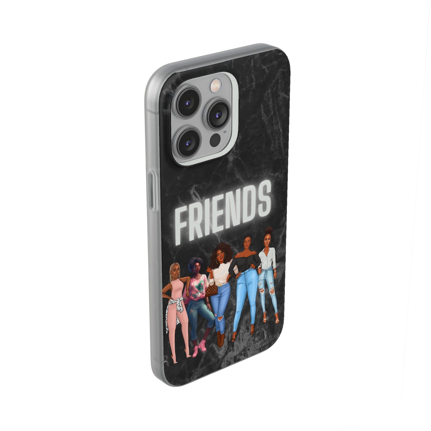 Friends Flexi Cases