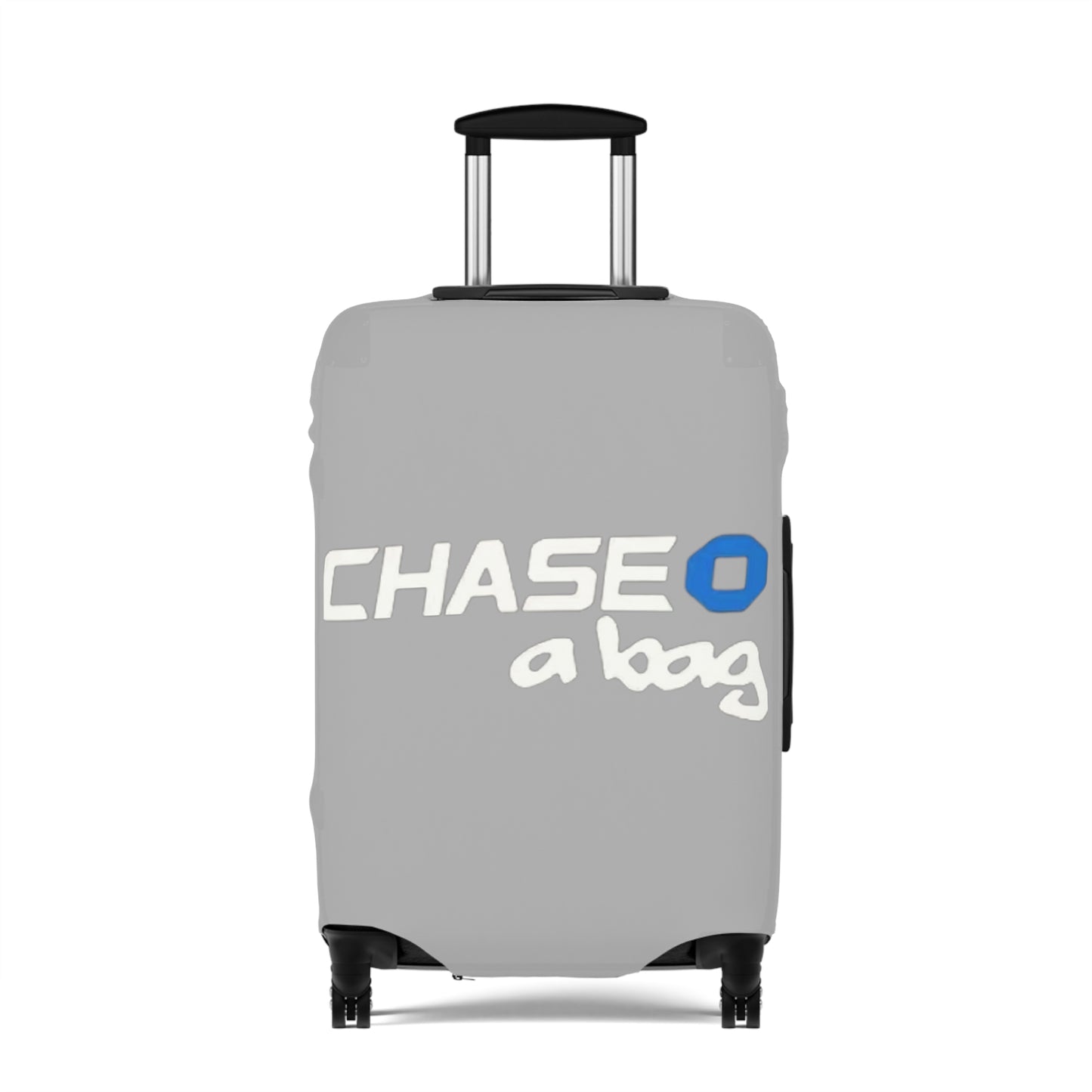 Chase a bag Luggage Cover