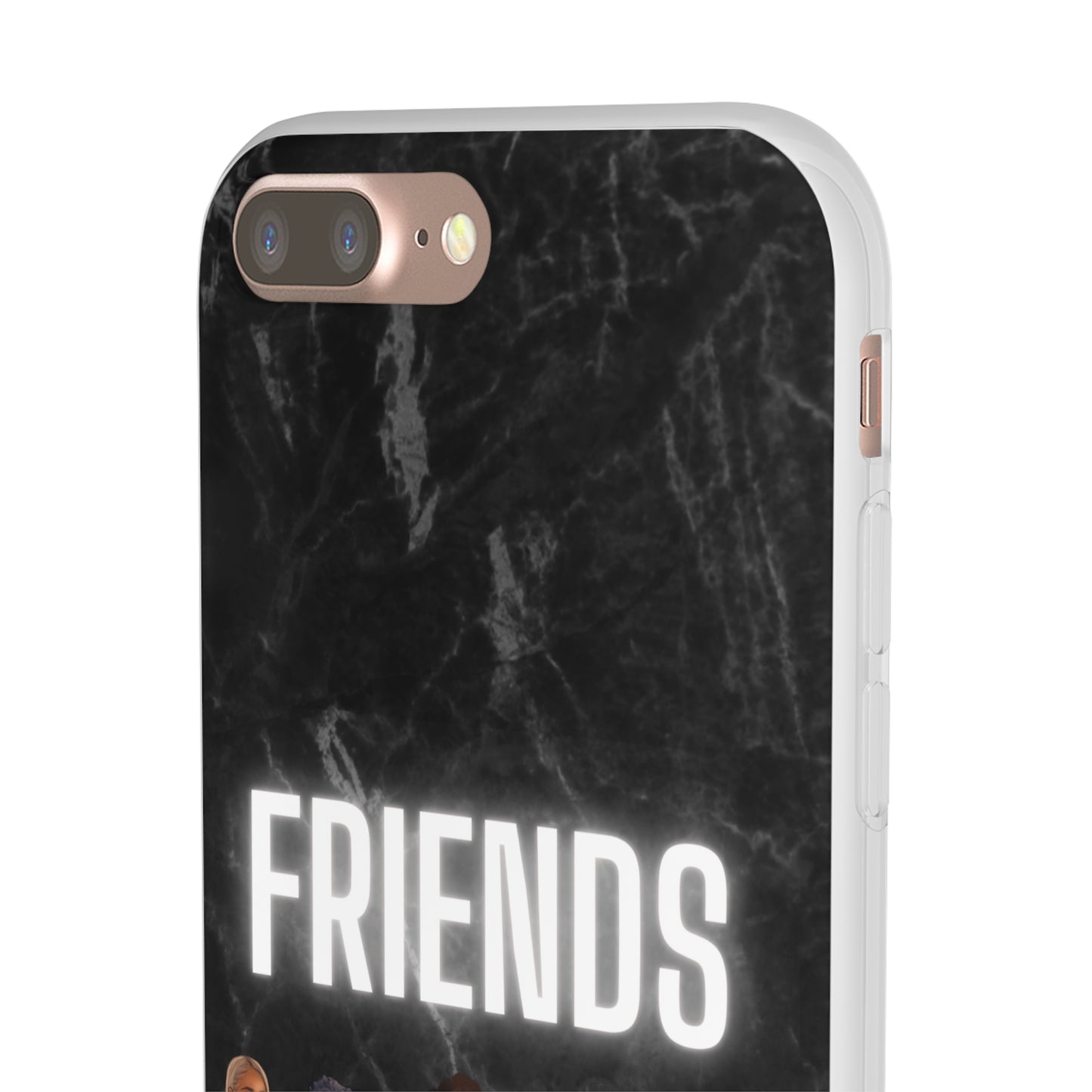 Friends Flexi Cases