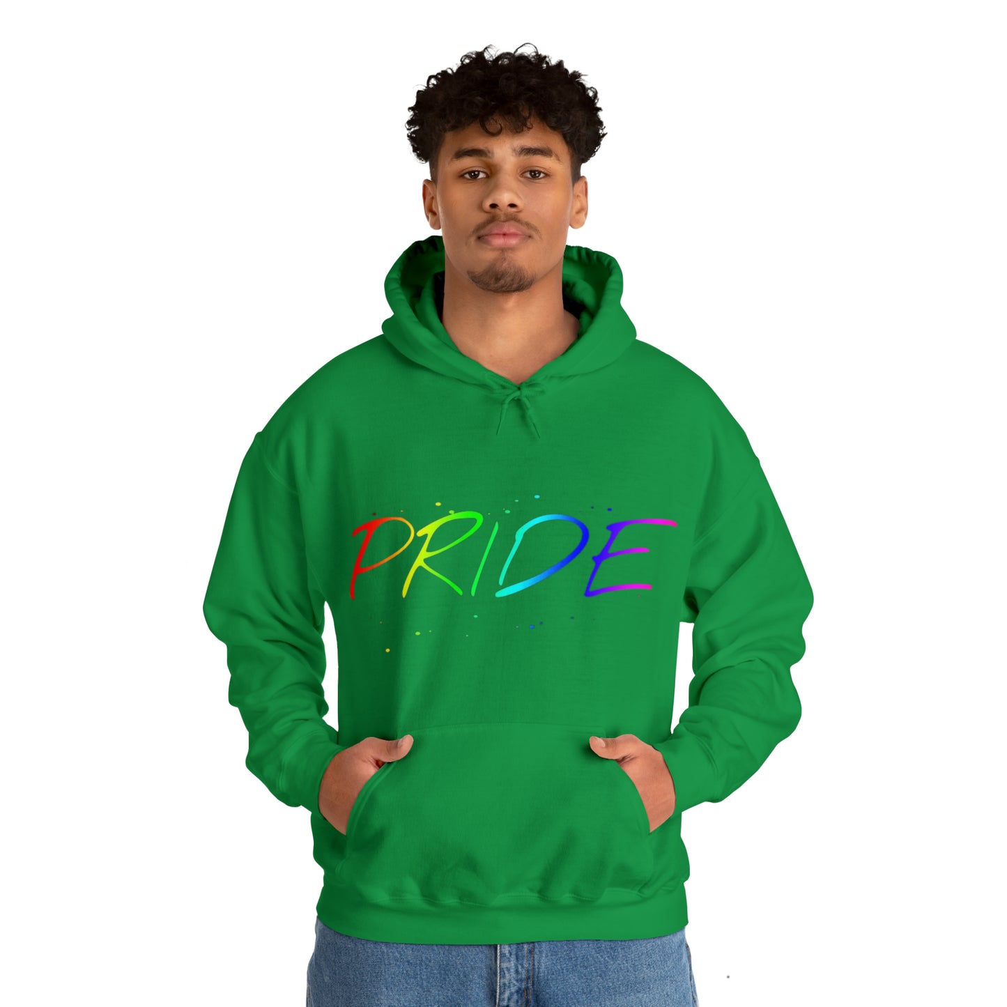 Pride Heavy Blend™ Hooded Sweatshirt