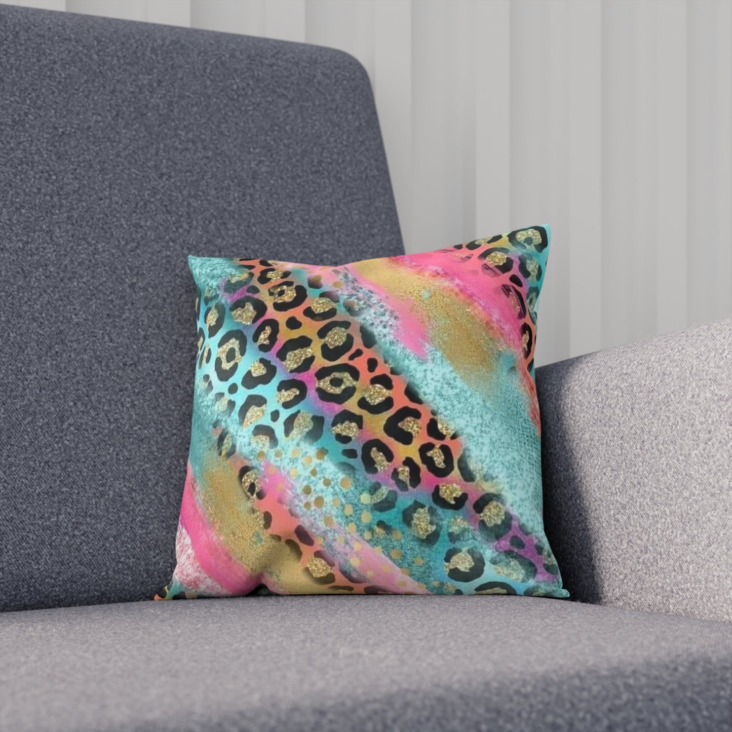 leopard Cushion