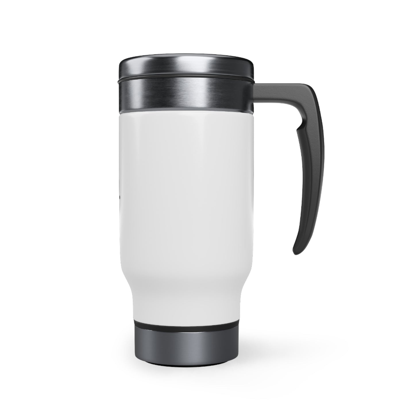 Dads Stainless Steel Travel Mug with Handle, 14oz