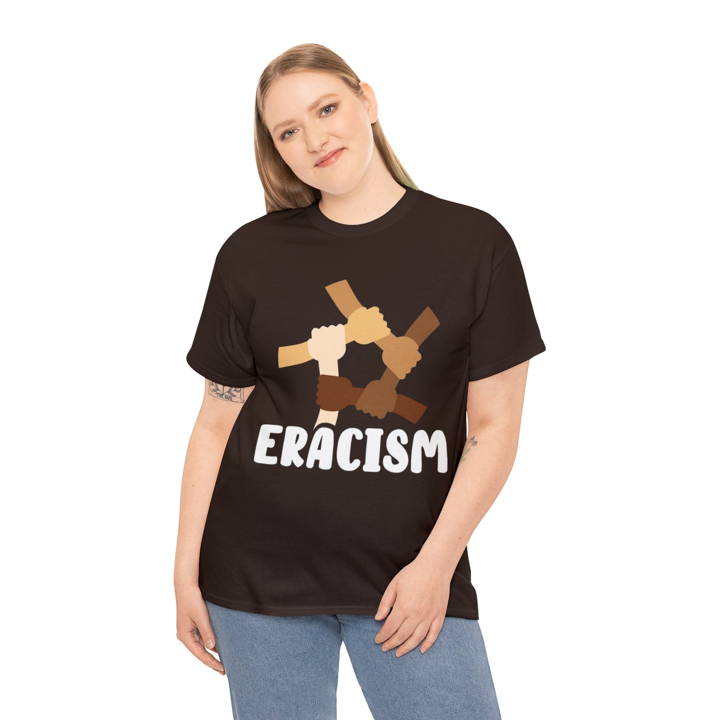 Eracism Heavy Cotton Tee