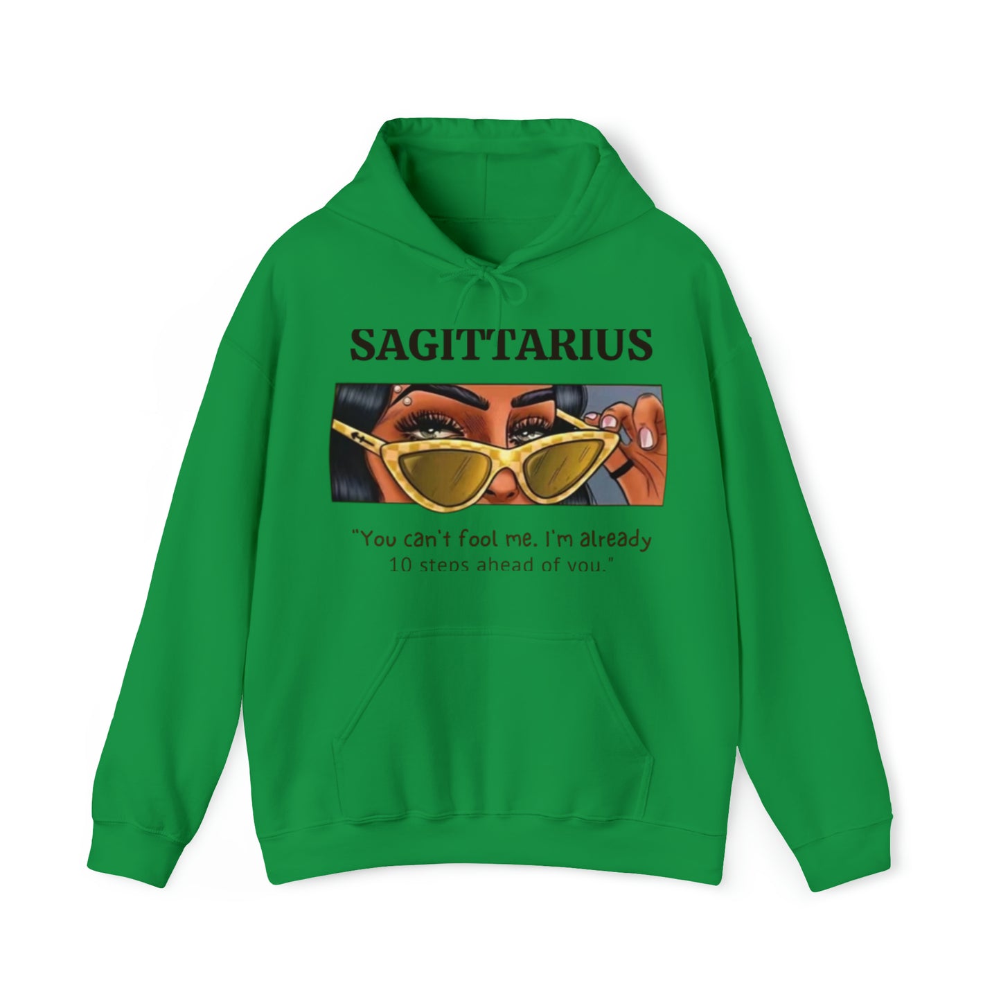 Sagittarius  Hooded Sweatshirt