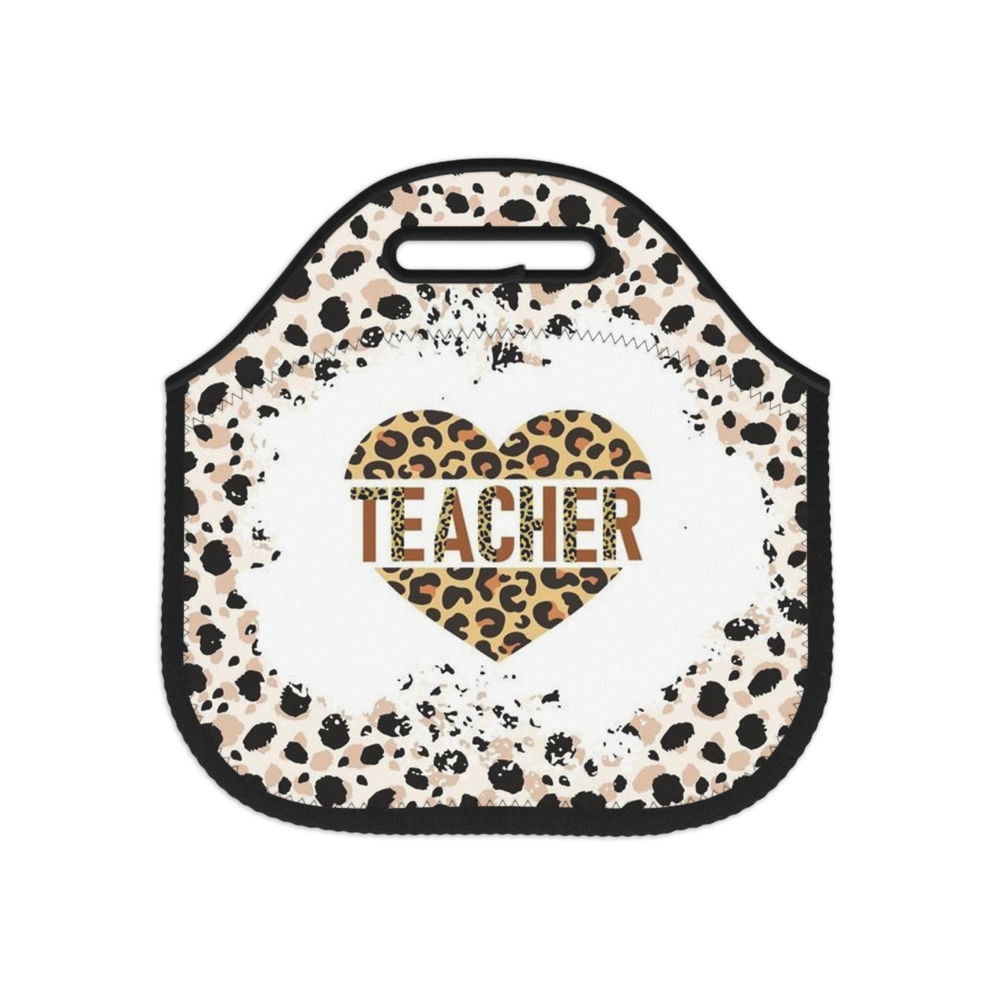 Teacher Neoprene Lunch Bag