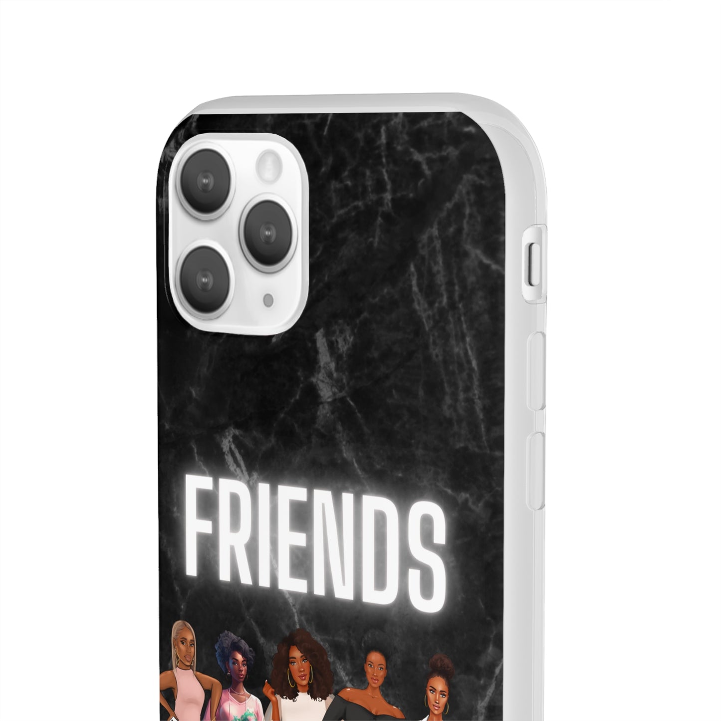 Friends Flexi Cases