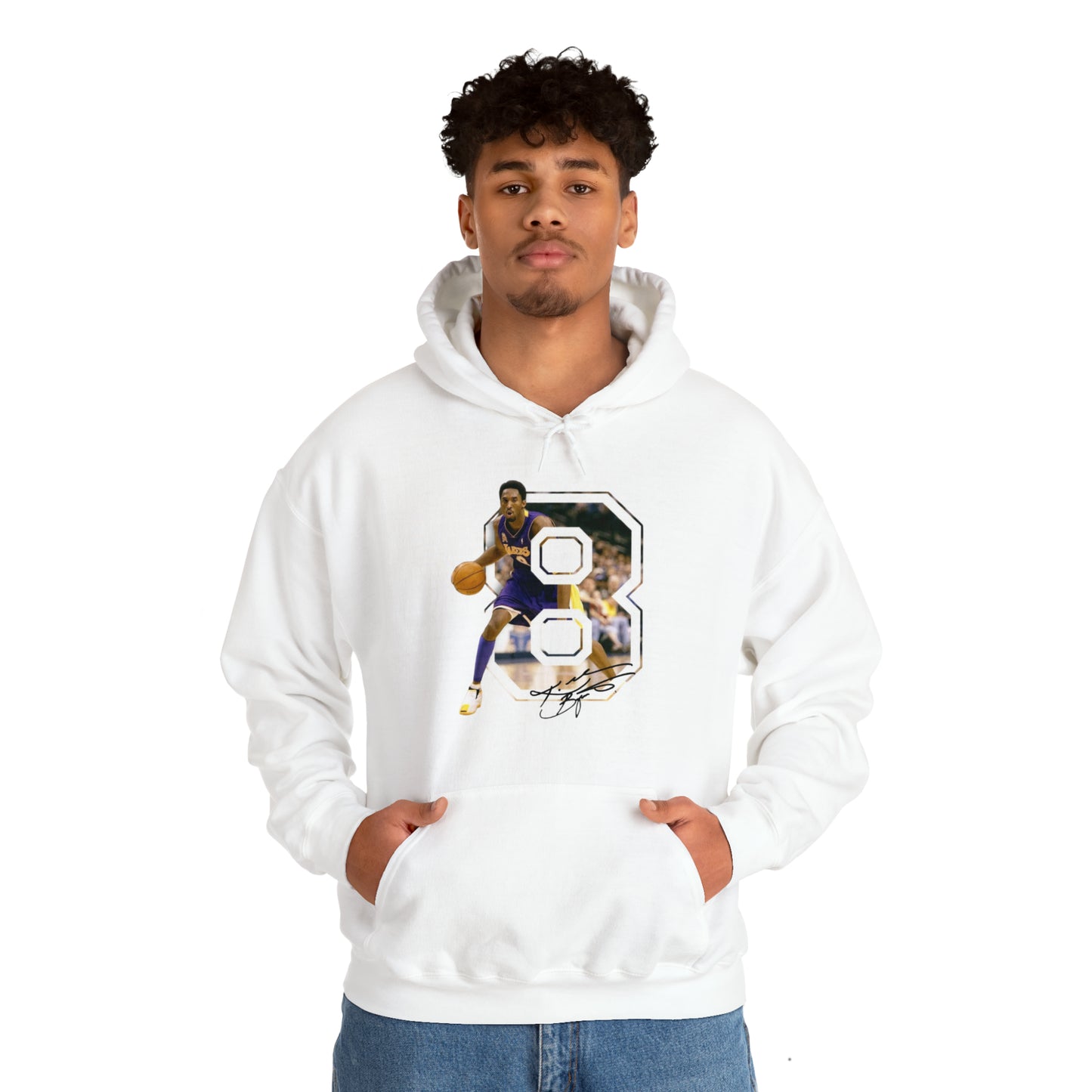 Kobe Heavy Blend™ Hooded Sweatshirt