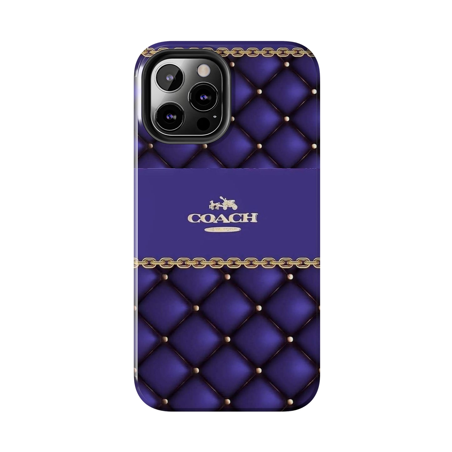 Purple Tough Phone Cases