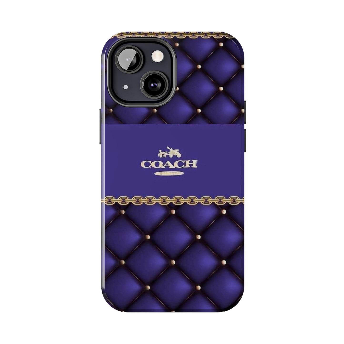 Purple Tough Phone Cases