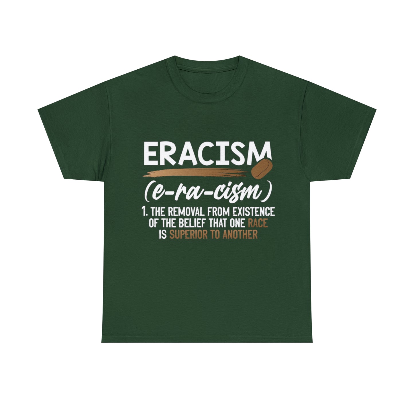 Eracism Heavy Cotton Tee