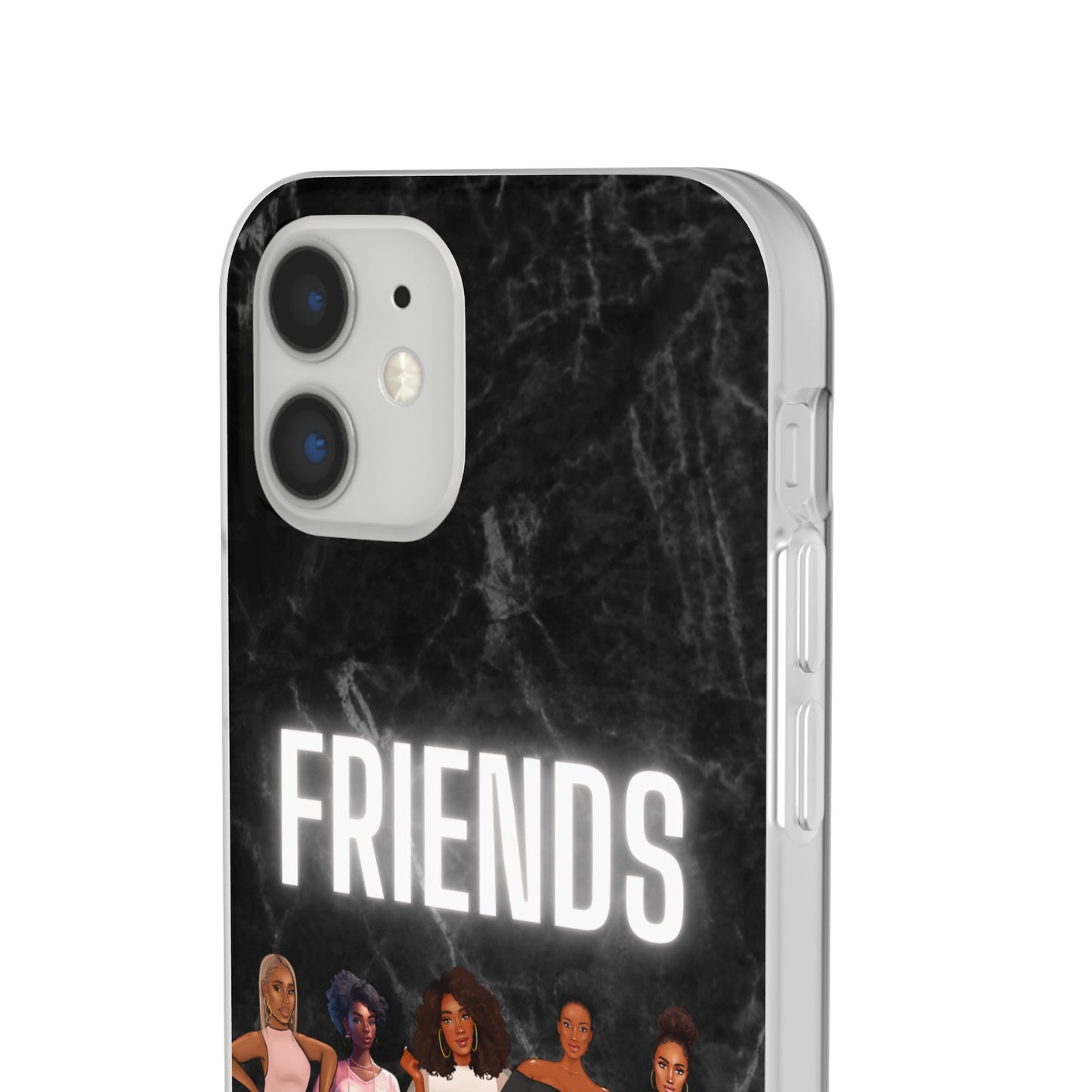 Friends Flexi Cases