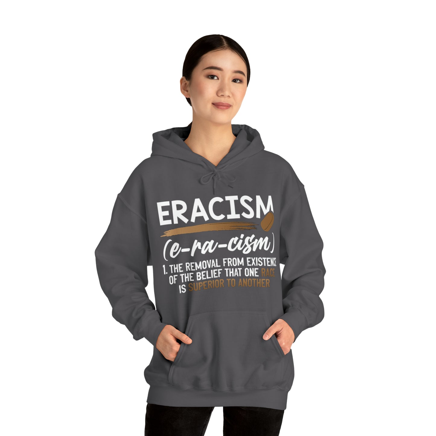 Eracism Heavy Blend™ Hooded Sweatshirt