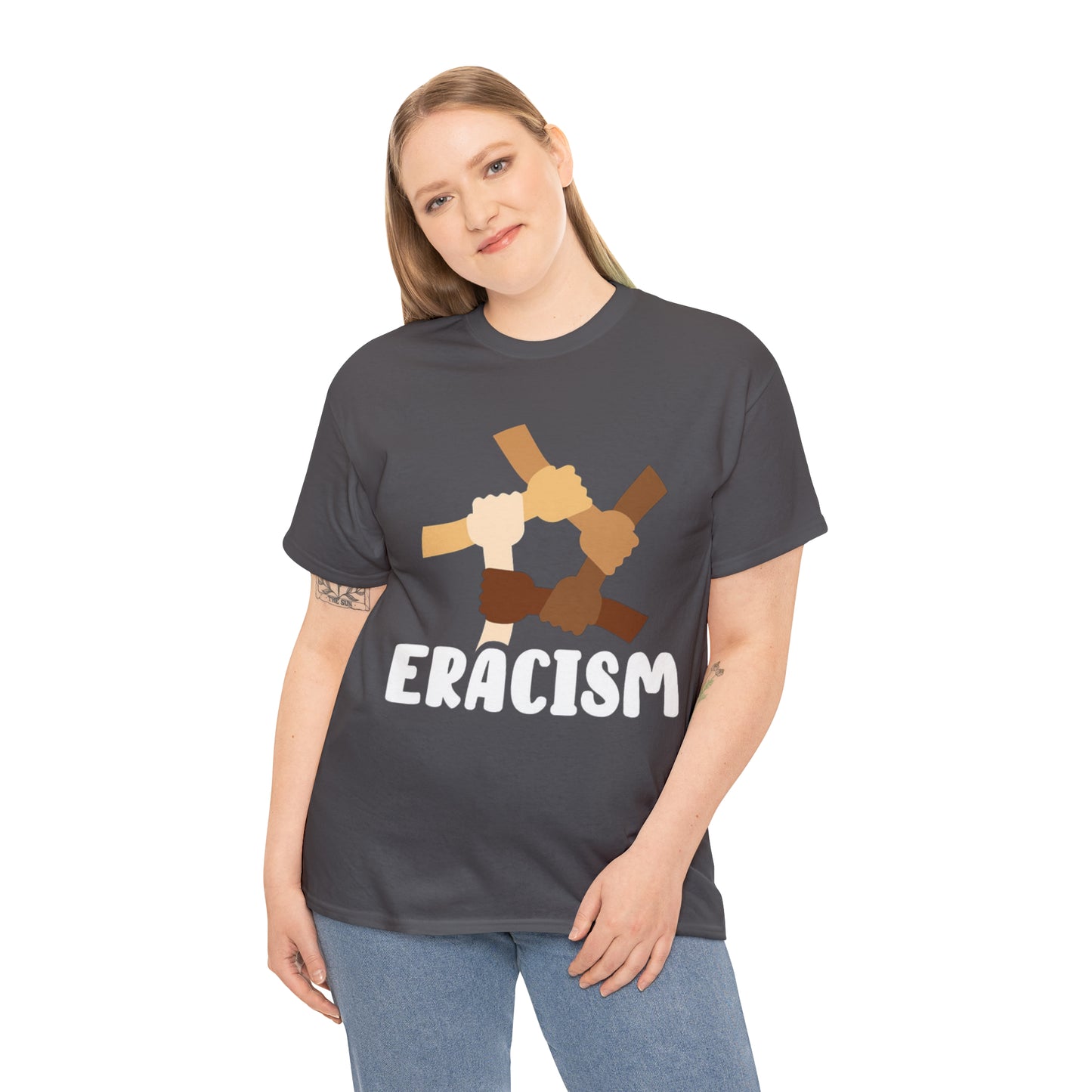 Eracism Heavy Cotton Tee