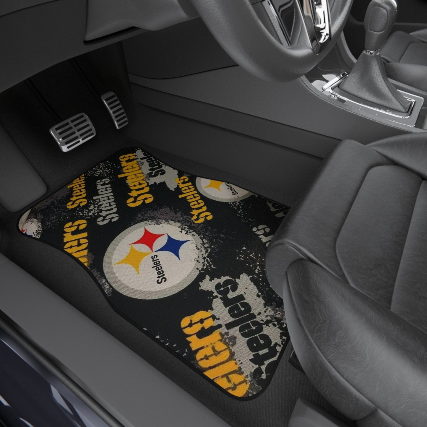 Car Mats (Set of 4)