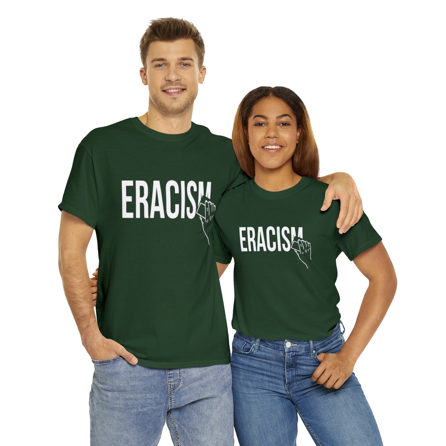 Eracism Heavy Cotton Tee