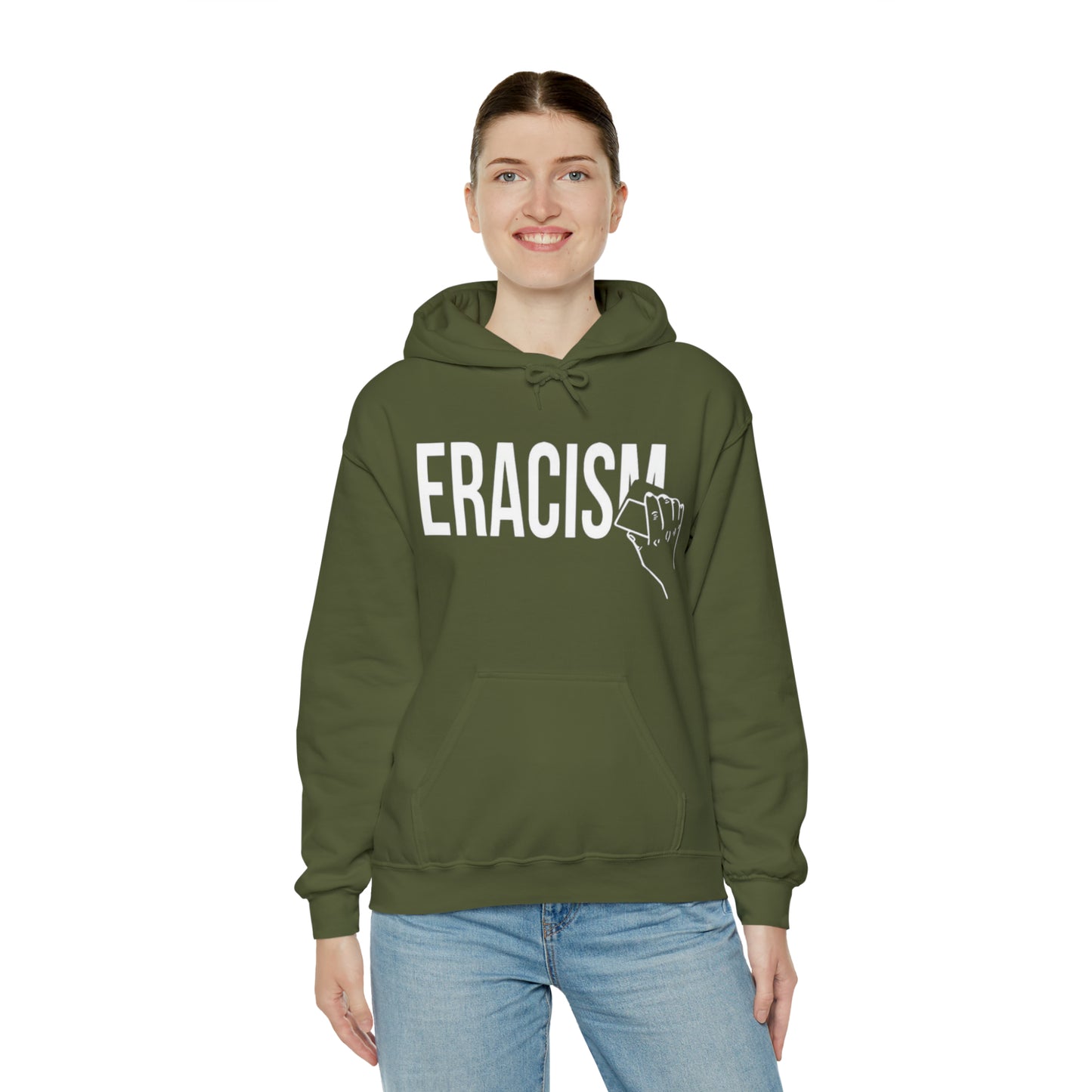 Eracism Heavy Blend™ Hooded Sweatshirt