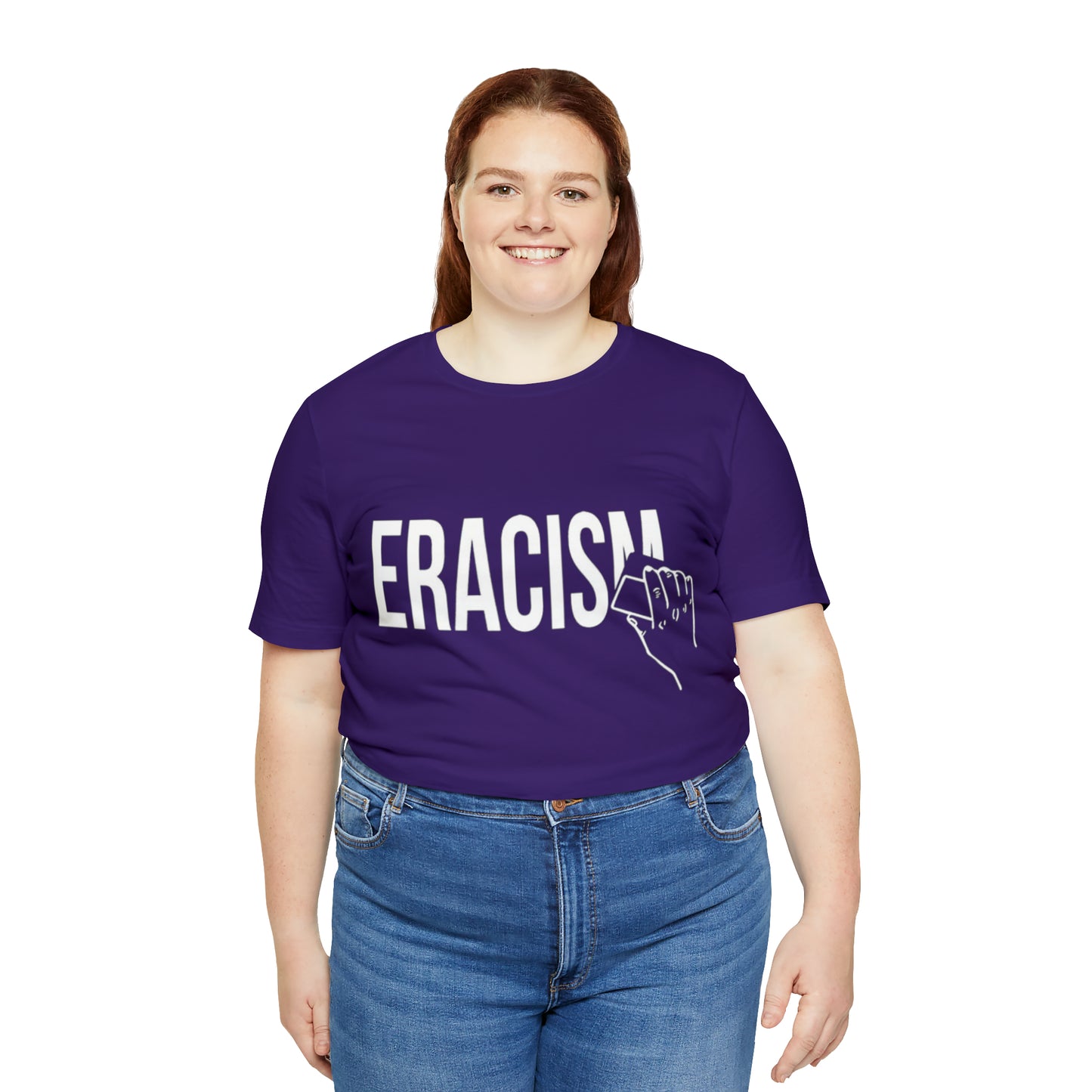 Eracism Jersey Short Sleeve Tee