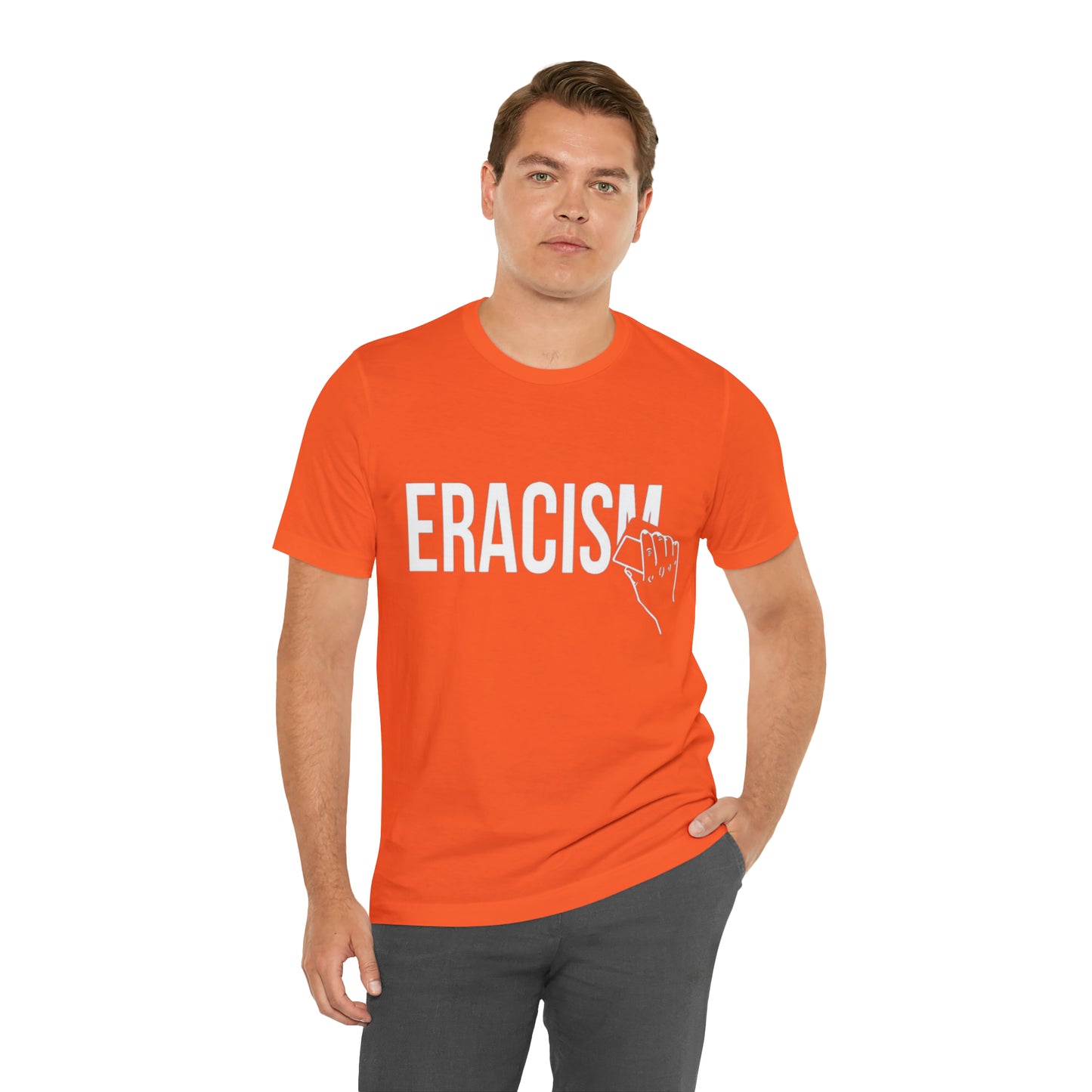 Eracism Jersey Short Sleeve Tee