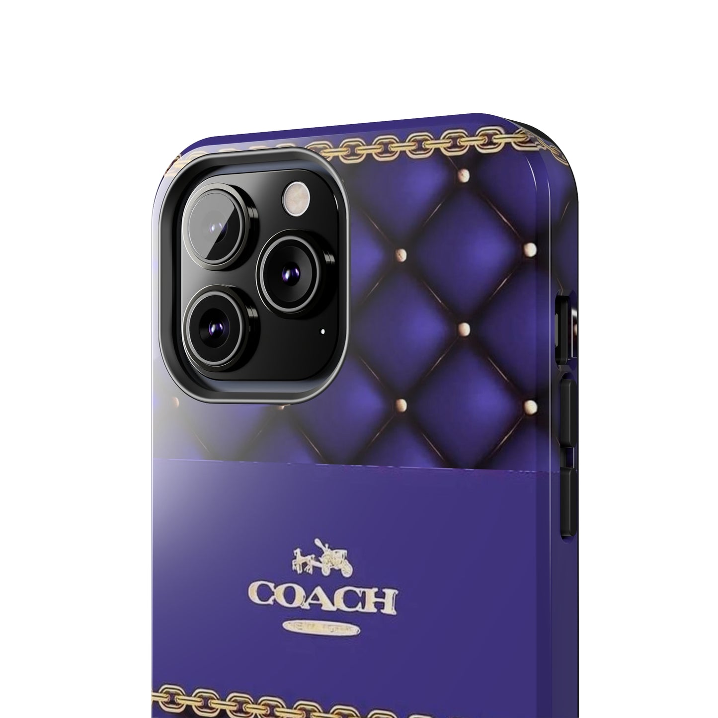 Purple Tough Phone Cases