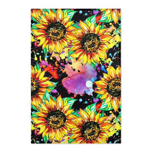 Daisy Area Rugs