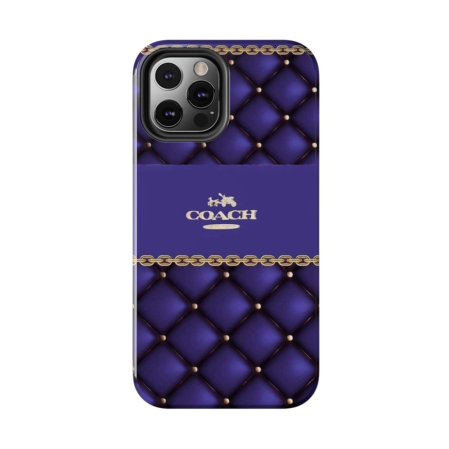 Purple Tough Phone Cases