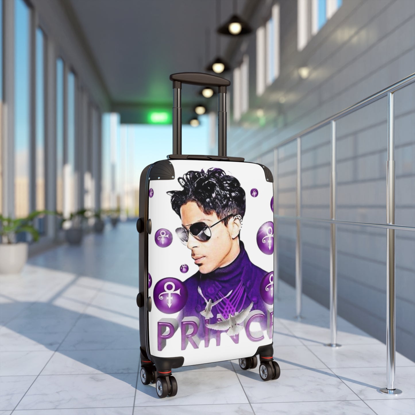 Prince Suitcase