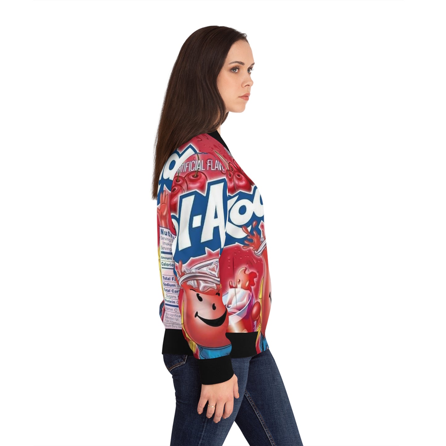 Kool-Aid Women's Bomber Jacket