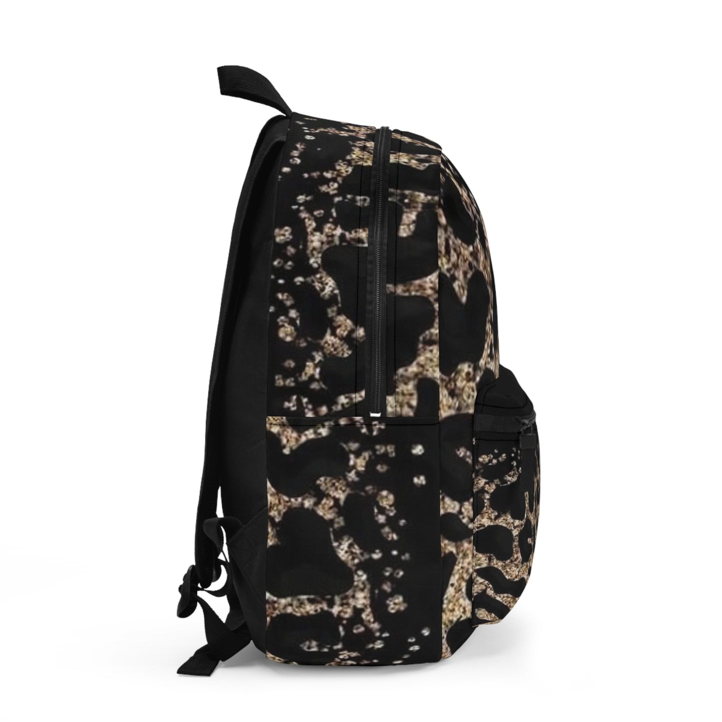 Leopard Backpack