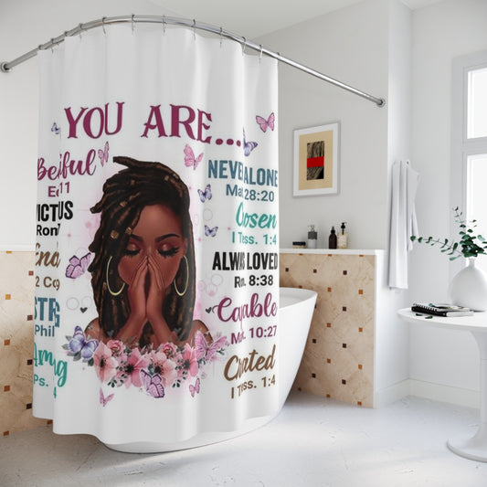 Polyester Shower Curtain